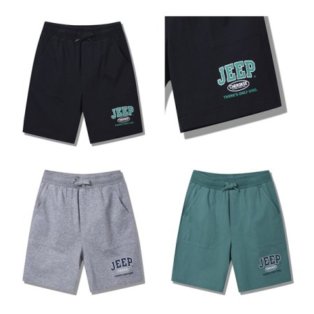 지프 체로키 싱글 셋업 반바지