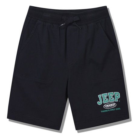 지프 체로키 싱글 셋업 반바지