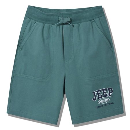 지프 체로키 싱글 셋업 반바지