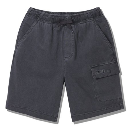 지프키즈 피그먼트 셋업 반바지
