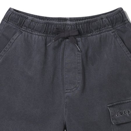 지프키즈 피그먼트 셋업 반바지