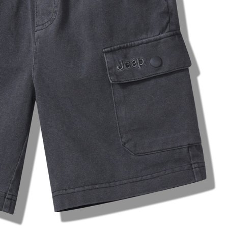 지프키즈 피그먼트 셋업 반바지