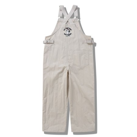 화섬 5포켓 오버롤