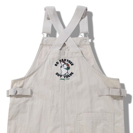 화섬 5포켓 오버롤