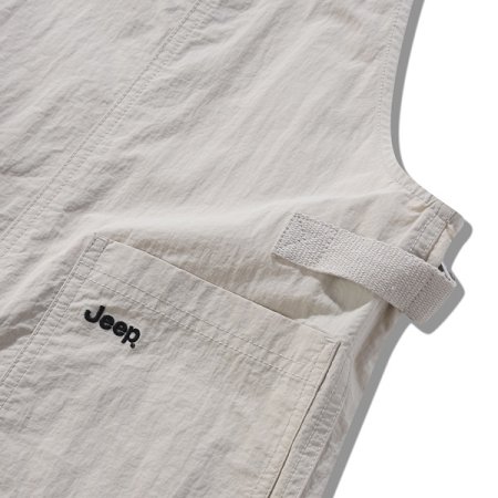 화섬 5포켓 오버롤