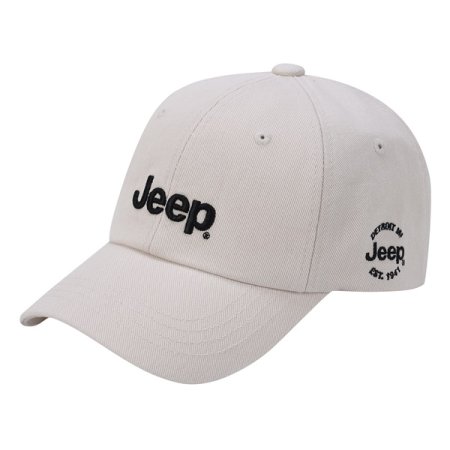 클래식 미듐지프 볼캡