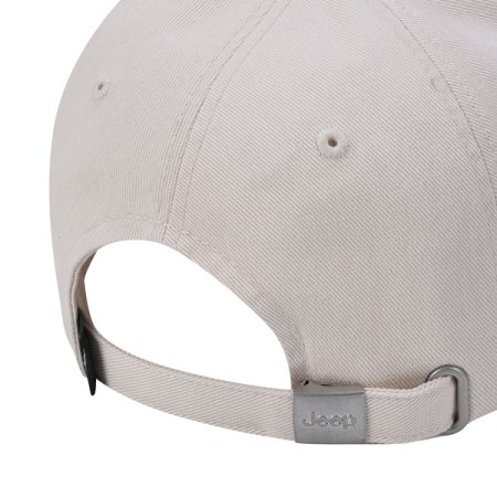 클래식 미듐지프 볼캡