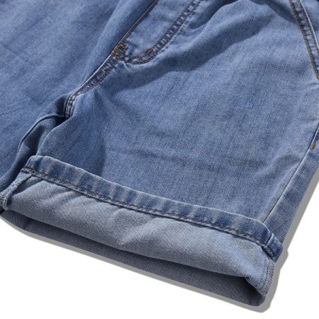 곰자수 카펜더 데님 반바지