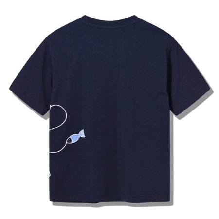 스테이 와일드 후로피 반팔티