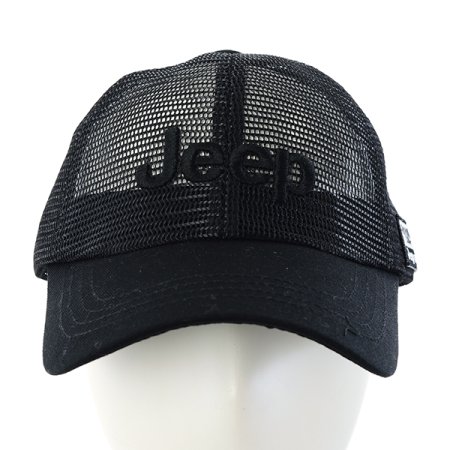 올 메쉬 볼캡