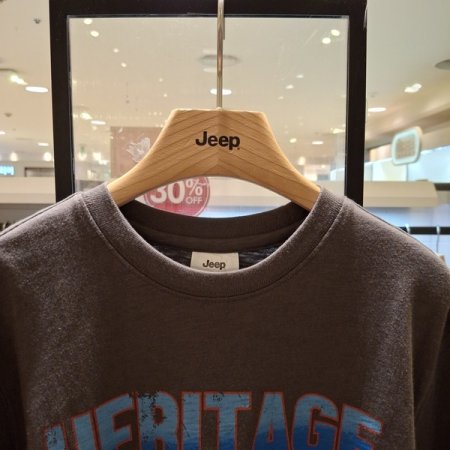 지프키즈 헤리티지 반팔티