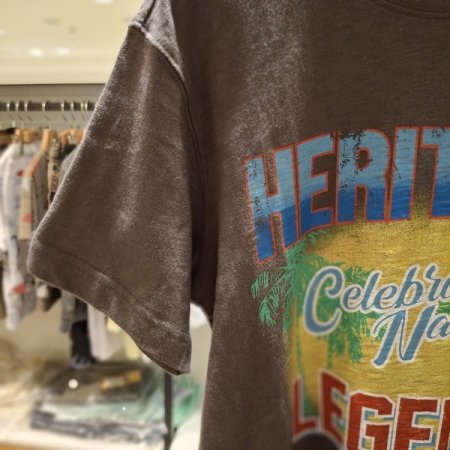 지프키즈 헤리티지 반팔티