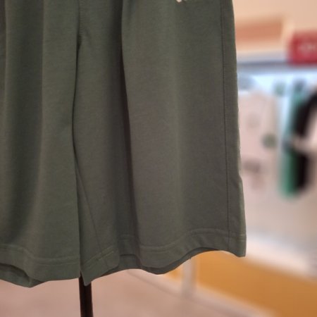 곰돌이 셋업 져지 버뮤다 팬츠 민트