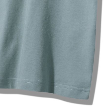 지프 베어 캠핑 반팔티 민트