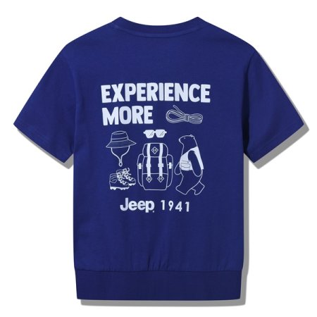 Jeep 1941 Bear T블루