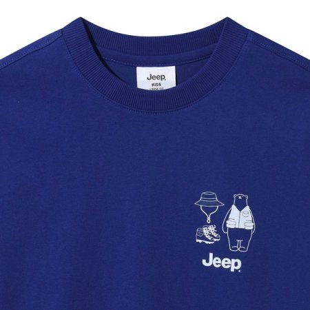 Jeep 1941 Bear T블루