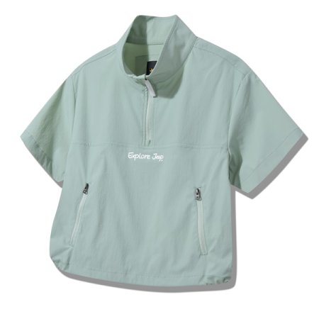 Explore Anorak 민트