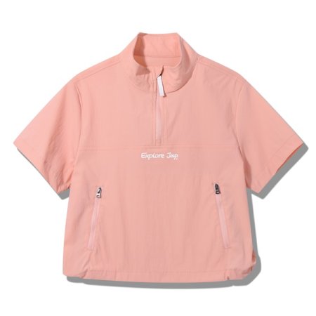 Explore Anorak L오렌지