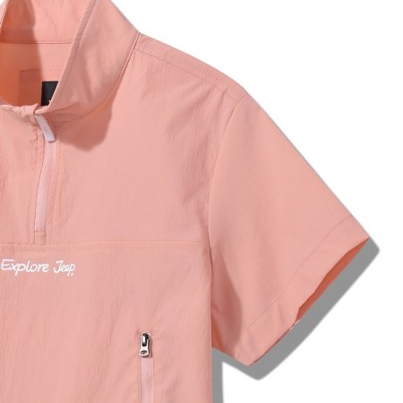 Explore Anorak L오렌지