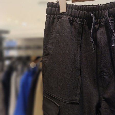 키즈 입체포켓 조거