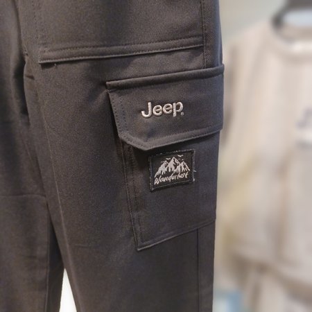 키즈 입체포켓 조거