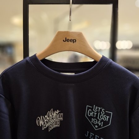 레이어드 배색 긴팔티