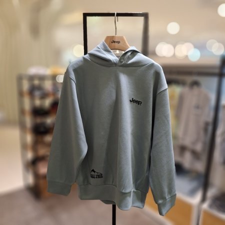 기능성 셋업 후드티