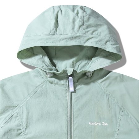 여아 셋업 바람막이