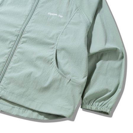 여아 셋업 바람막이