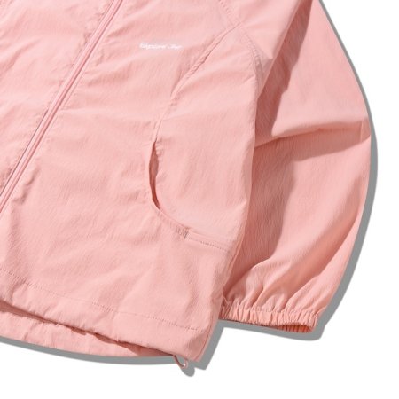 여아 셋업 바람막이