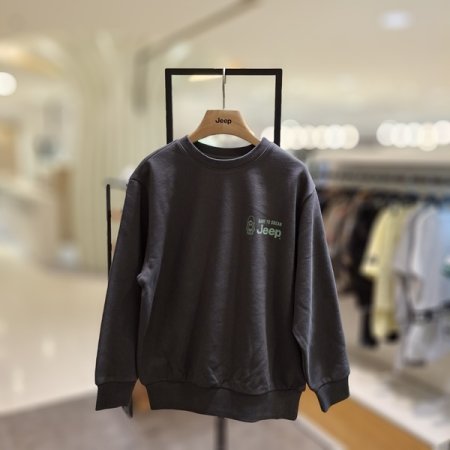 저가지프캠핑 맨투맨DG