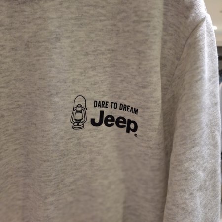 저가지프캠핑 맨투맨DG