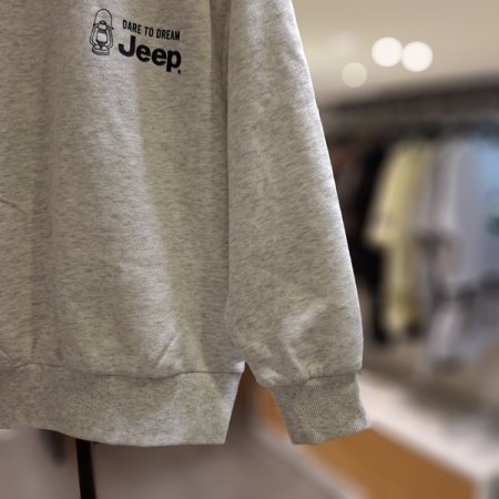 저가지프캠핑 맨투맨DG