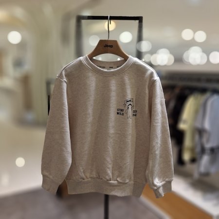 저가깃발 곰 맨투맨MB