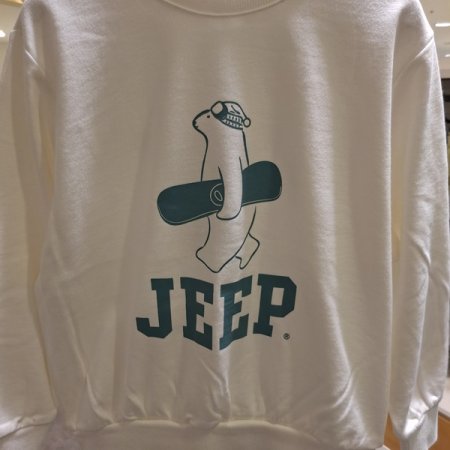 저가보드곰 맨투맨BK