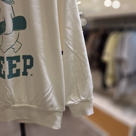 저가보드곰 맨투맨LP