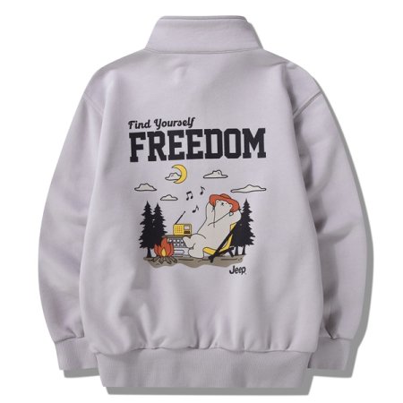 프리덤 반넥 아노락형MTMLR