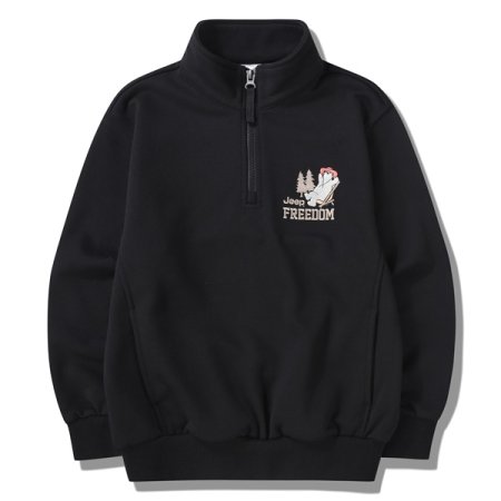 프리덤 반넥 아노락형MTMBK