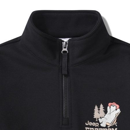 프리덤 반넥 아노락형MTMBK