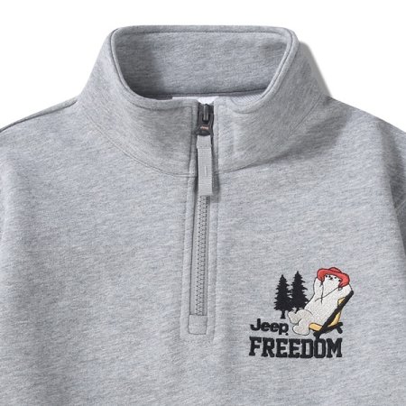 프리덤 반넥 아노락형MTMMG