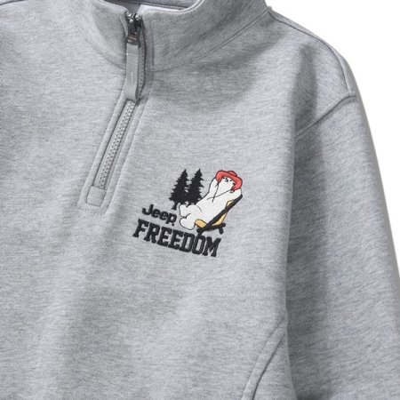 프리덤 반넥 아노락형MTMMG