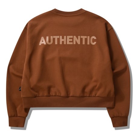 여아 어센틱 맨투맨 셋업