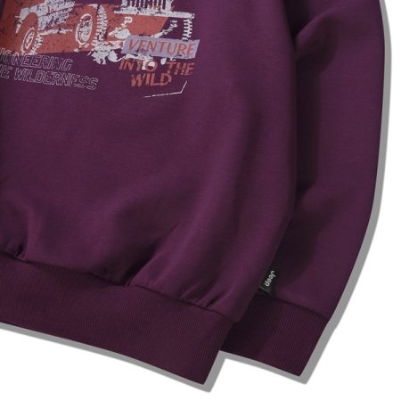 3종 키즈 익스플로어 후드티 BG