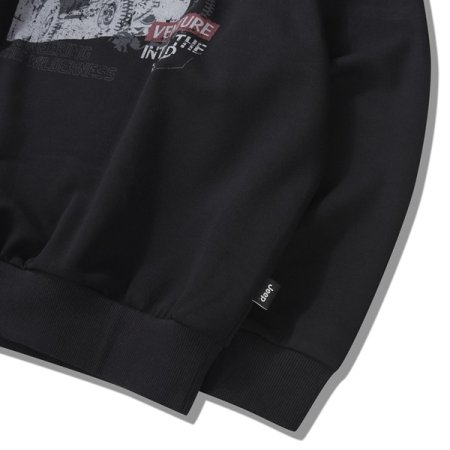 3종 키즈 익스플로어 후드티 BK