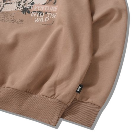 3종 키즈 익스플로어 후드티 CA