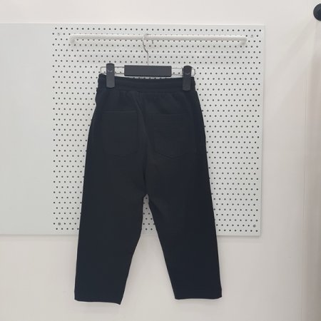 빅 대문자 지프 7부 팬츠