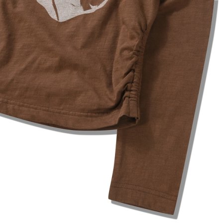 빈티지 와끼끈 긴팔티 CA