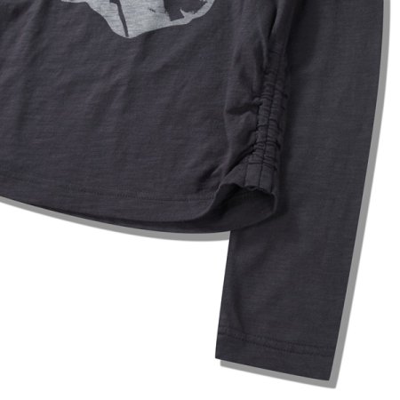 빈티지 와끼끈 긴팔티 GR