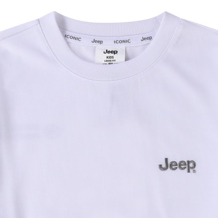 등판 스몰나염 긴팔티 WH