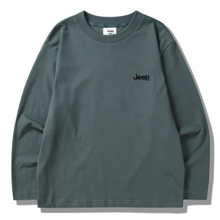 등판 스몰나염 긴팔티 MT